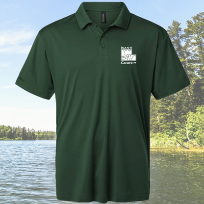 Isanti County Men's Pro-Lock Performance Polo