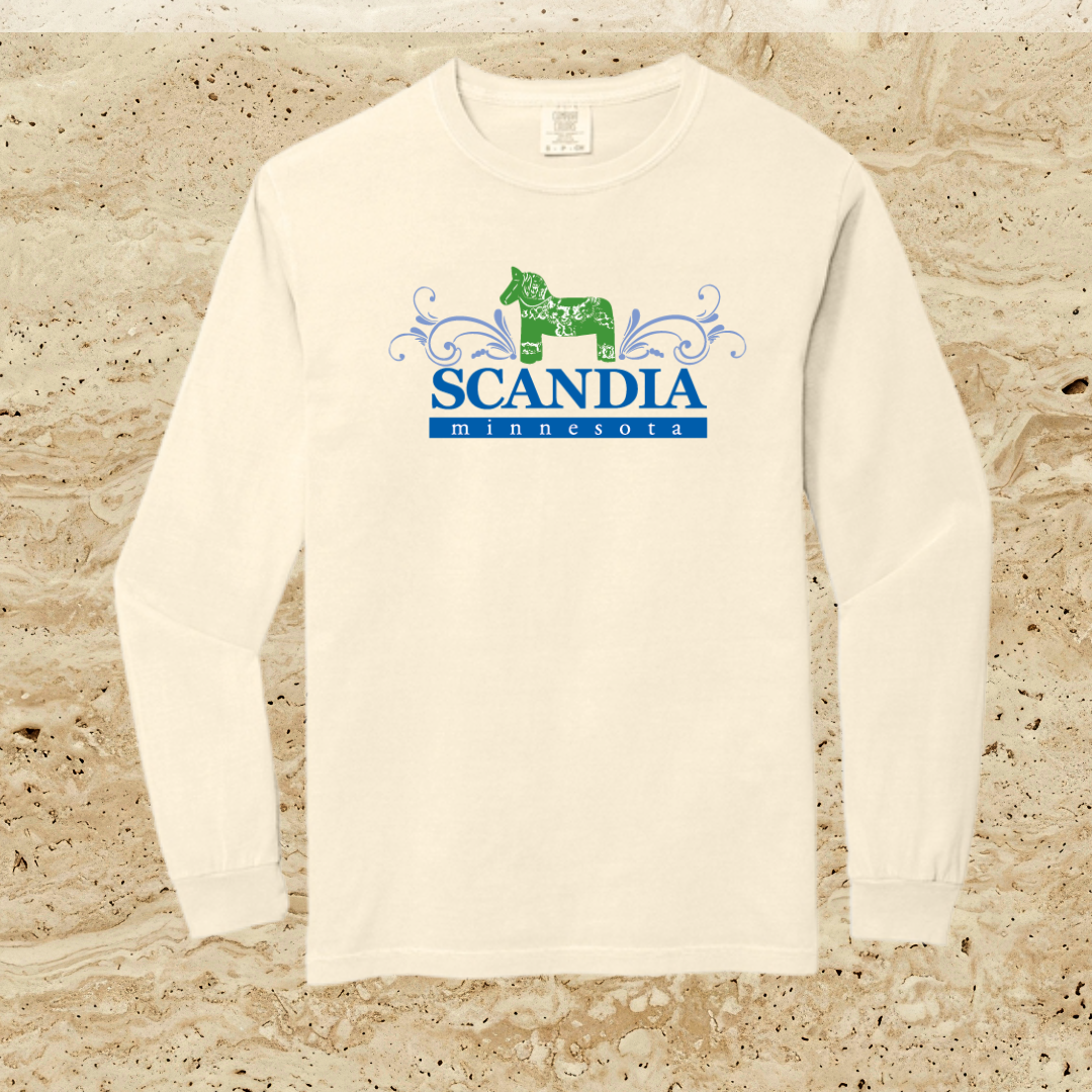 City of Scandia Long Sleeve Tee