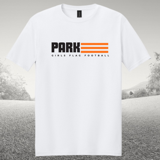 SLP Flag Football Softstyle T-Shirt