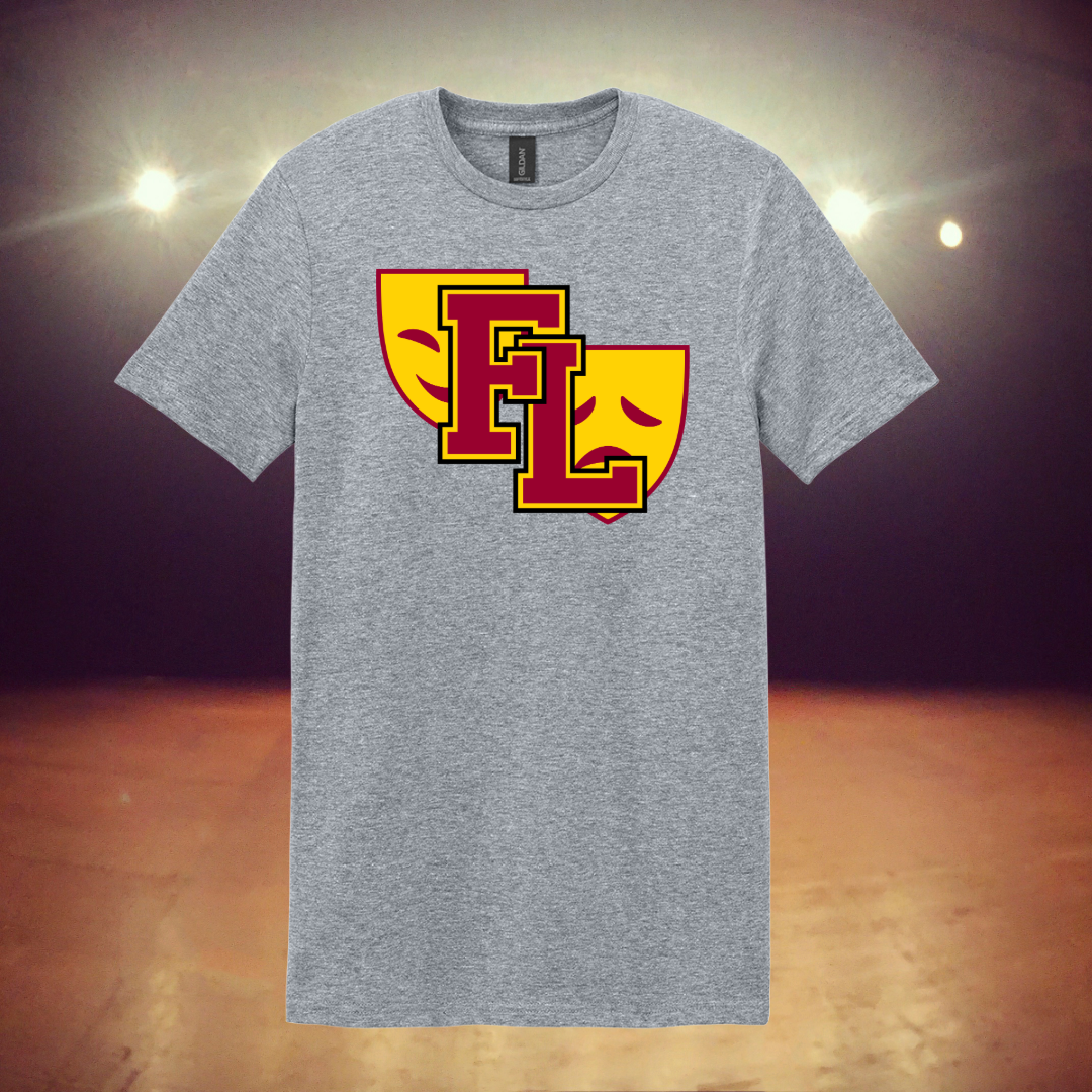 Forest Lake Theater Softstyle Tee