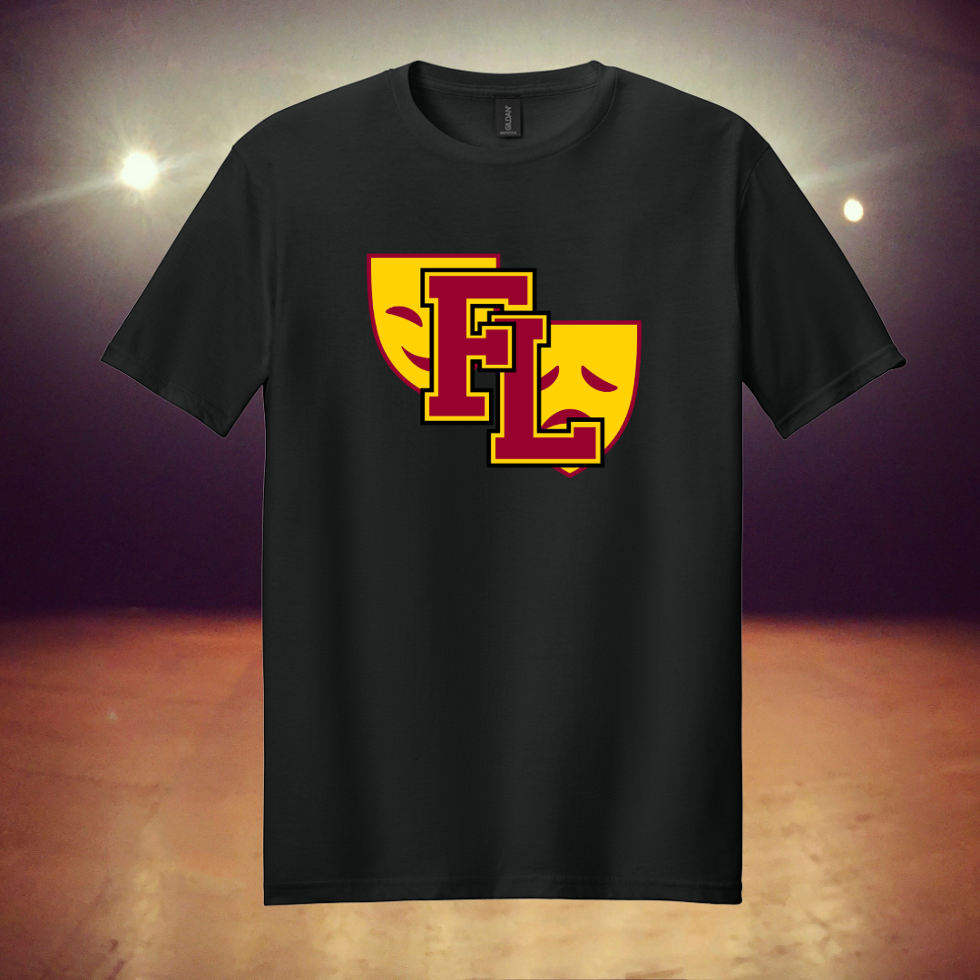 Forest Lake Theater Softstyle Tee