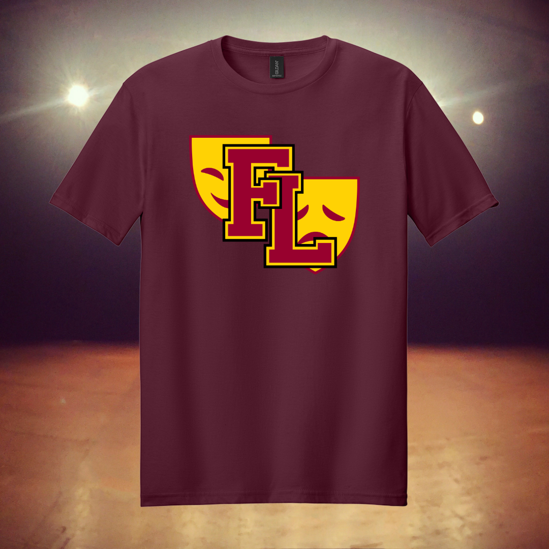 Forest Lake Theater Softstyle Tee