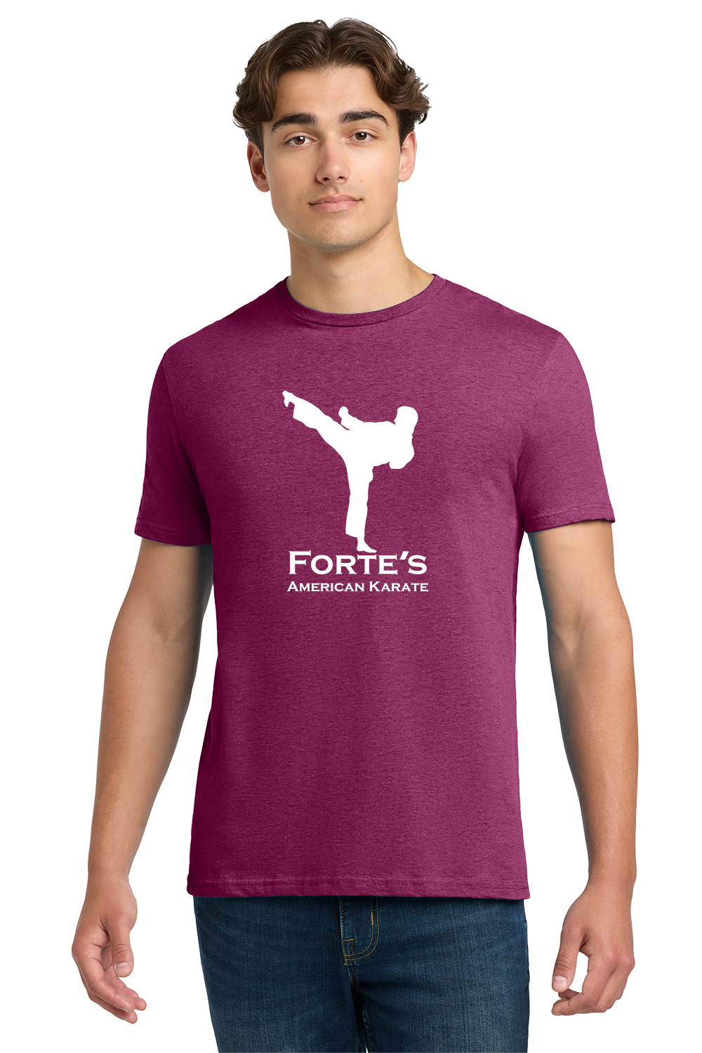 Forte's Fall Softstyle T-Shirt