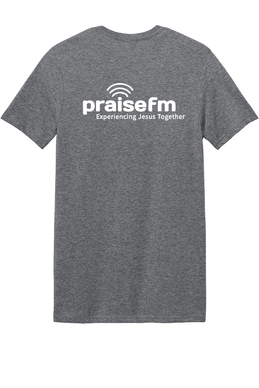 Graphite Heather-Back