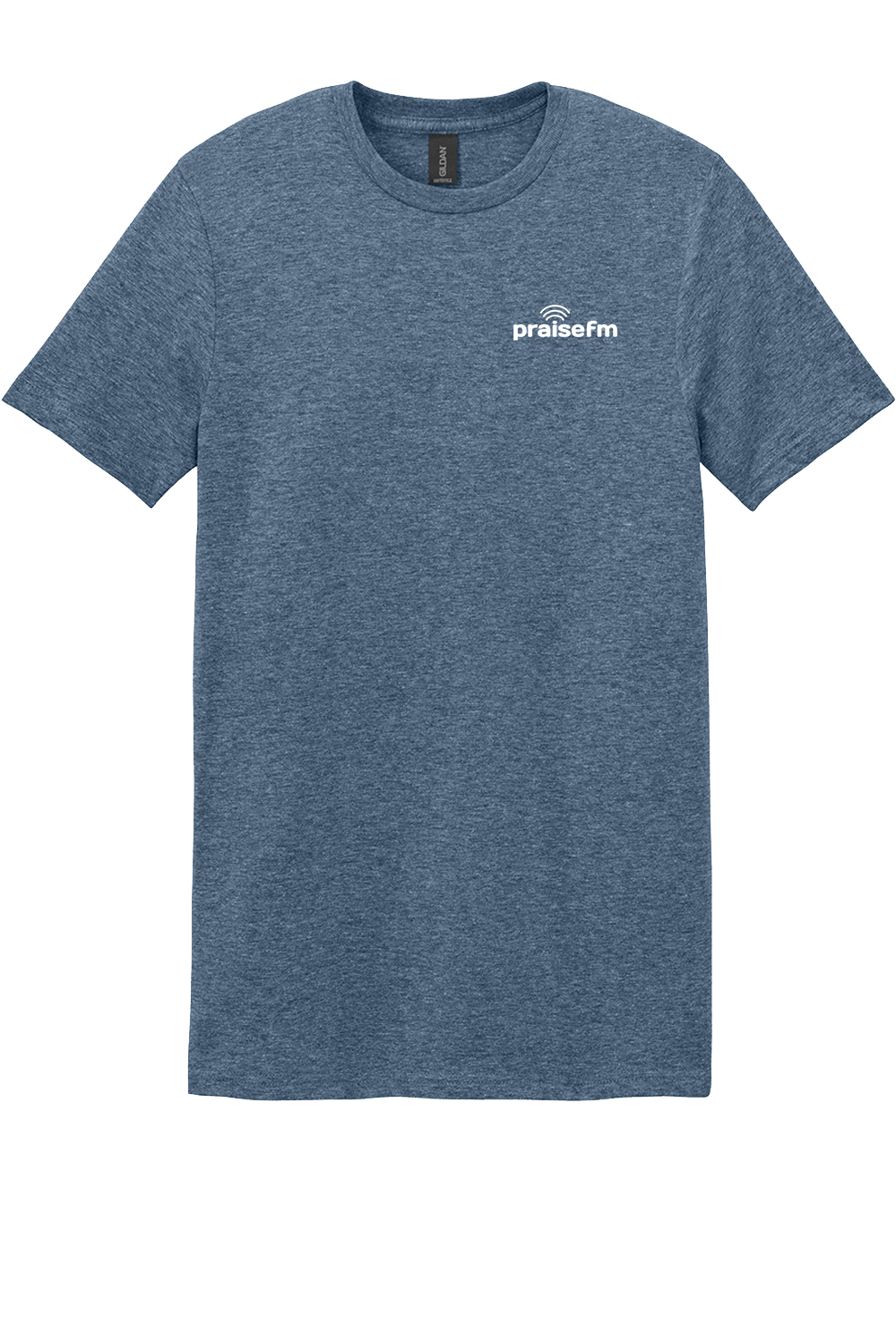 Heather Indigo-Front