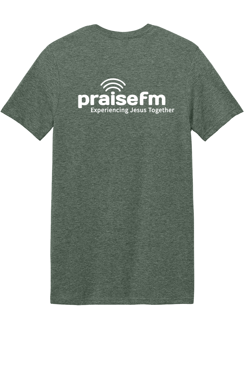 Heather Military Green=Back