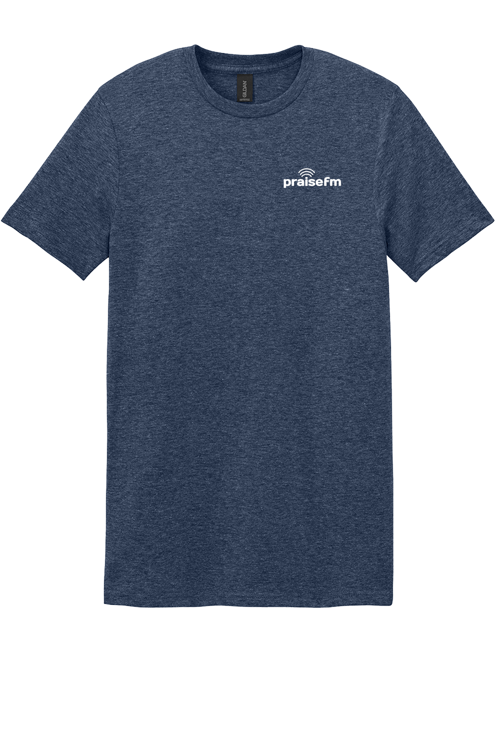 Heather Navy-Front