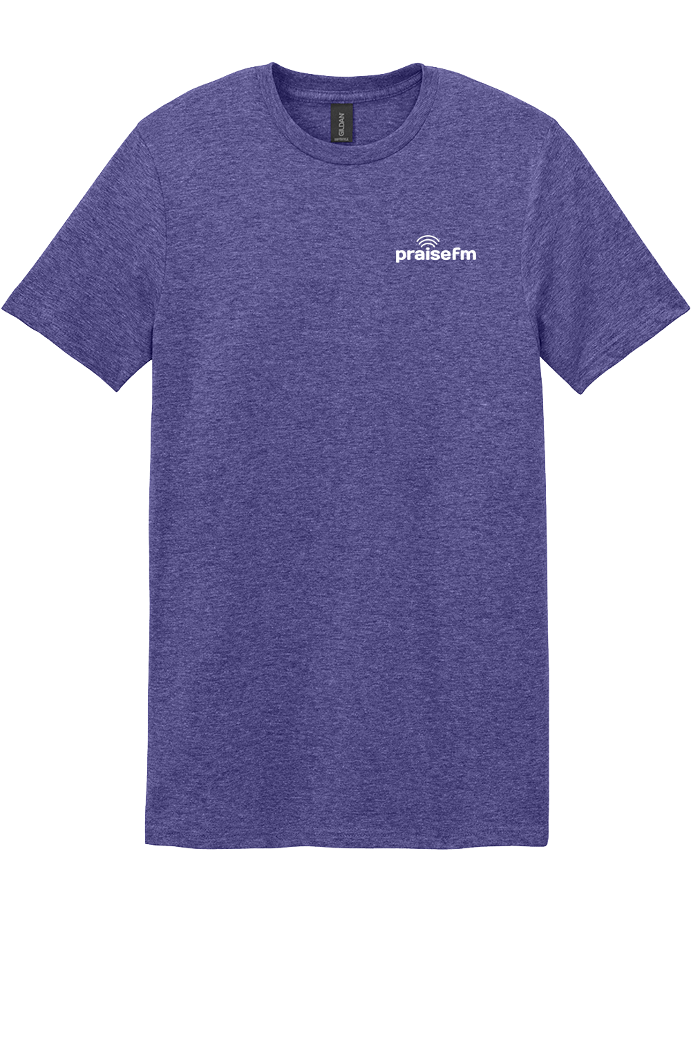 Heather Purple-Front