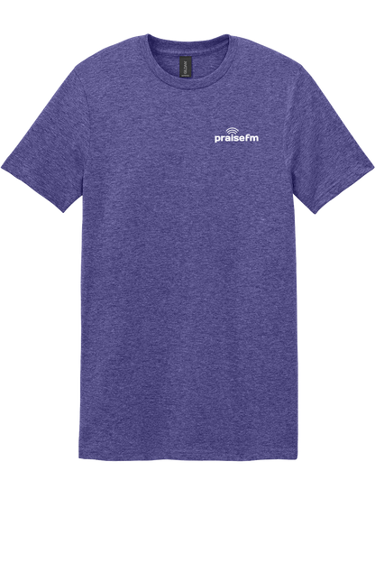 Heather Purple-Front