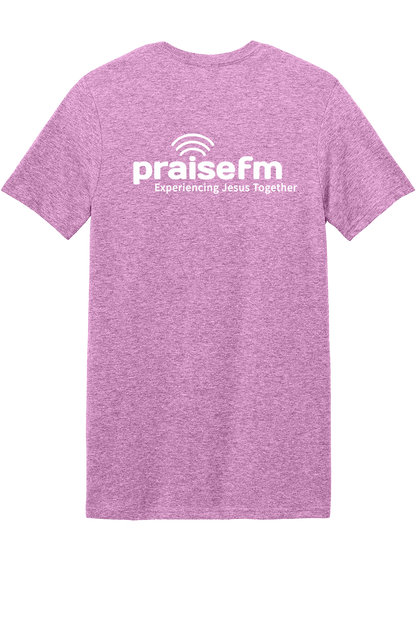 Heather Radiant Orchid-Back