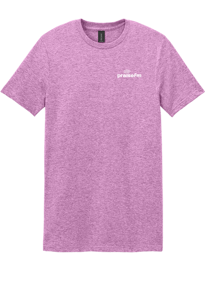 Heather Radiant Orchid-Front