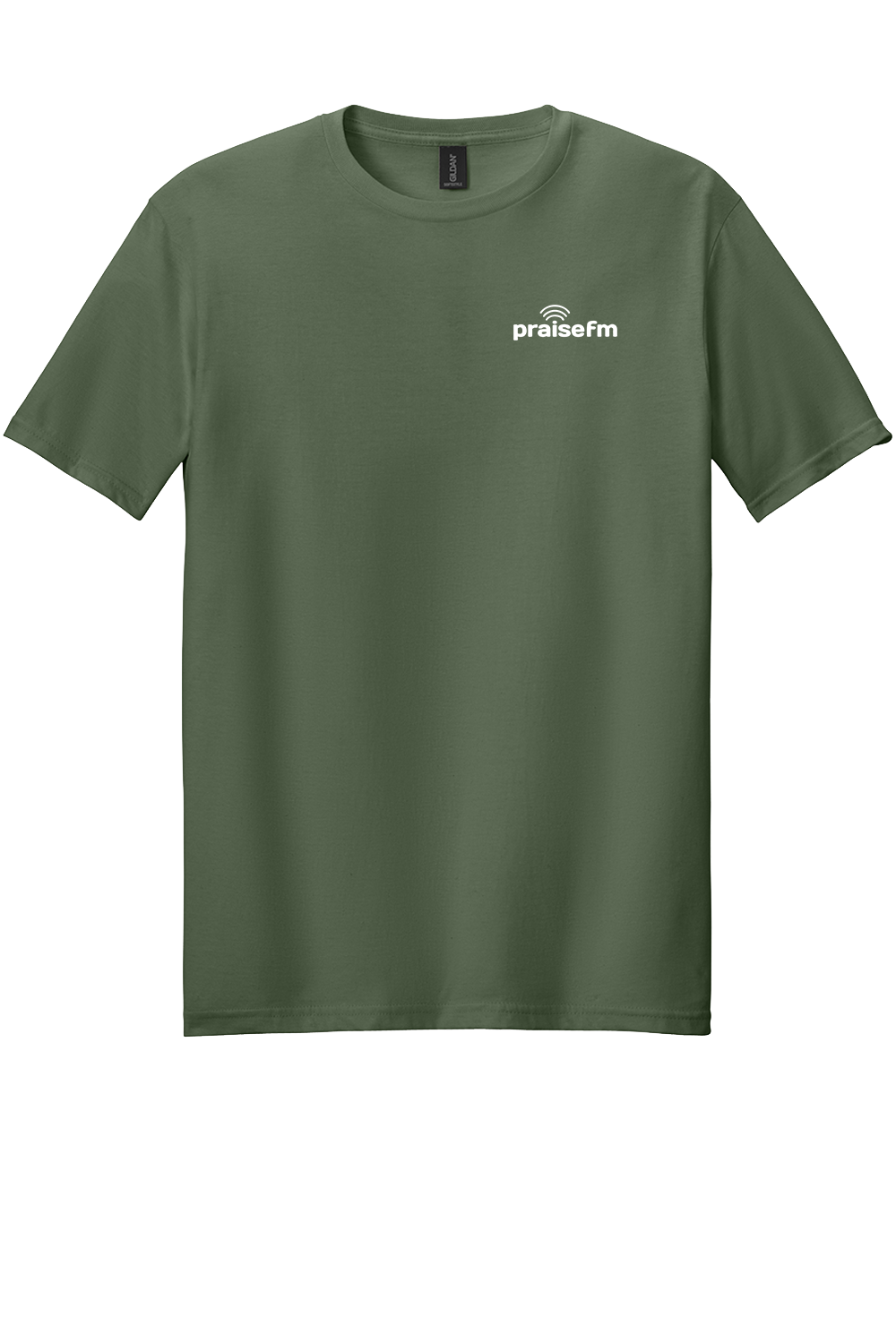 Military Green-Front