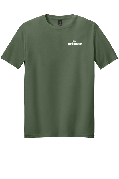 Military Green-Front