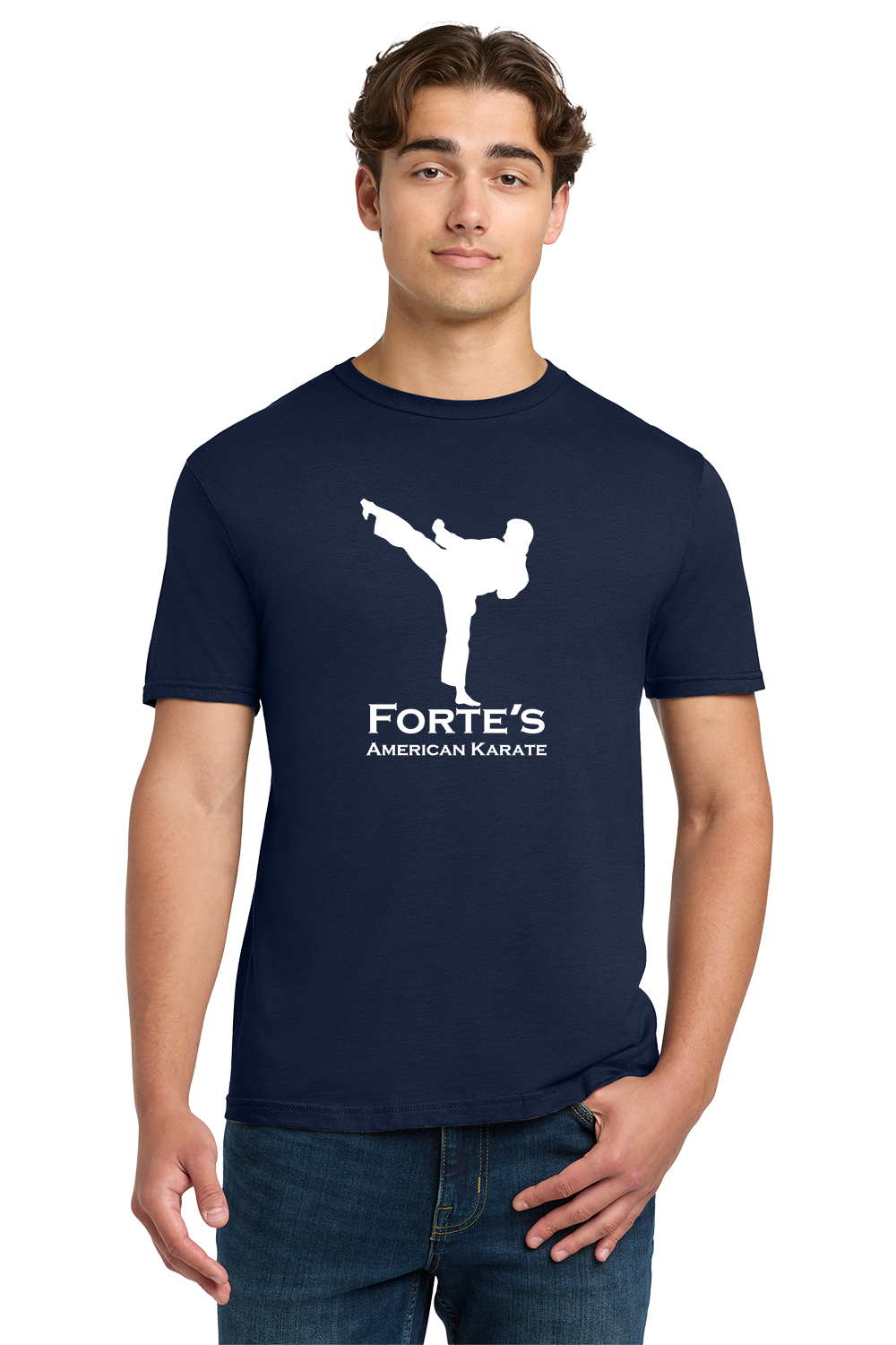 Forte's Fall Softstyle T-Shirt
