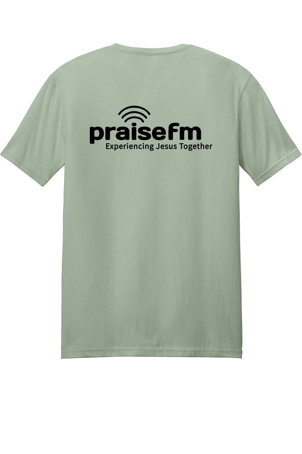 PraiseFM Unisex Softstyle Tshirt