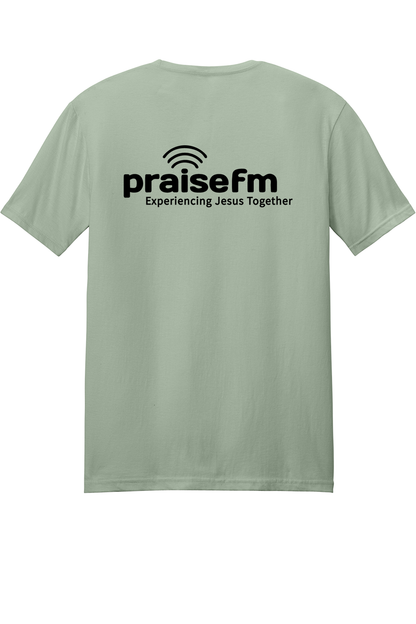 PraiseFM Unisex Softstyle Tshirt