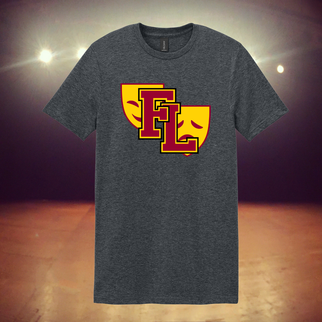 Forest Lake Theater Softstyle Tee
