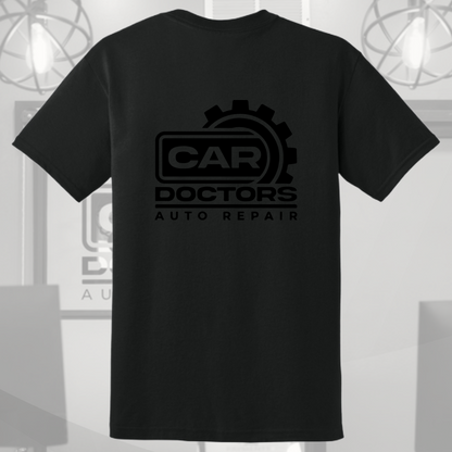 Car Doctors Gildan® DryBlend® 50 Cotton/50 Poly T-Shirt
