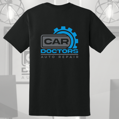 Car Doctors Gildan® DryBlend® 50 Cotton/50 Poly T-Shirt