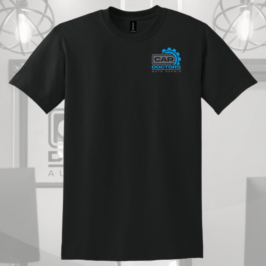 Car Doctors Gildan® DryBlend® 50 Cotton/50 Poly T-Shirt