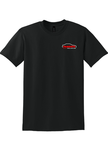 Parents Short Sleeve Tall Standard Tee