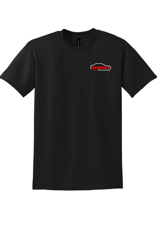 Parents Short Sleeve Tall Standard Tee