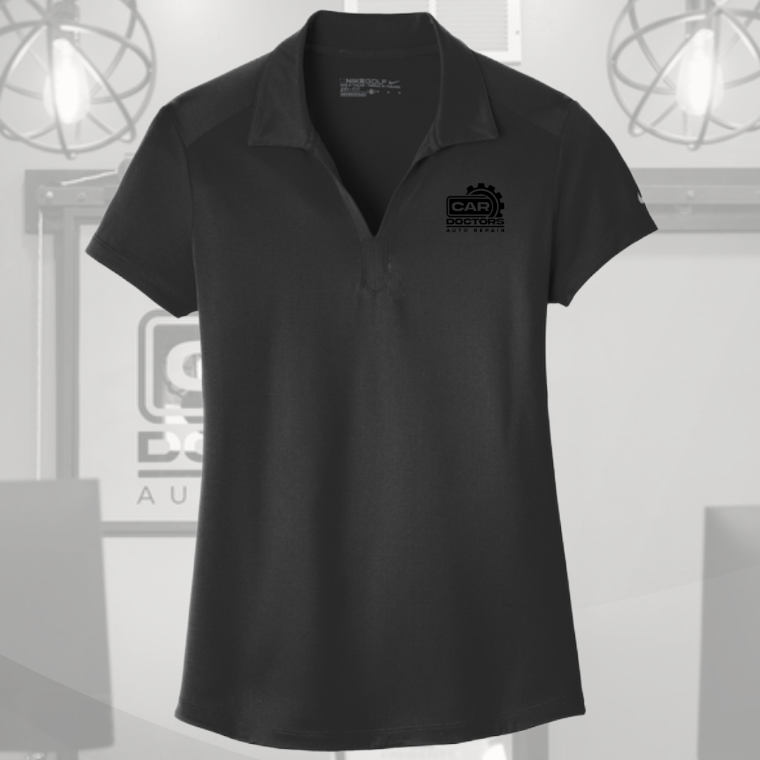 Car Doctors Nike Women's Dri-FIT Legacy Polo