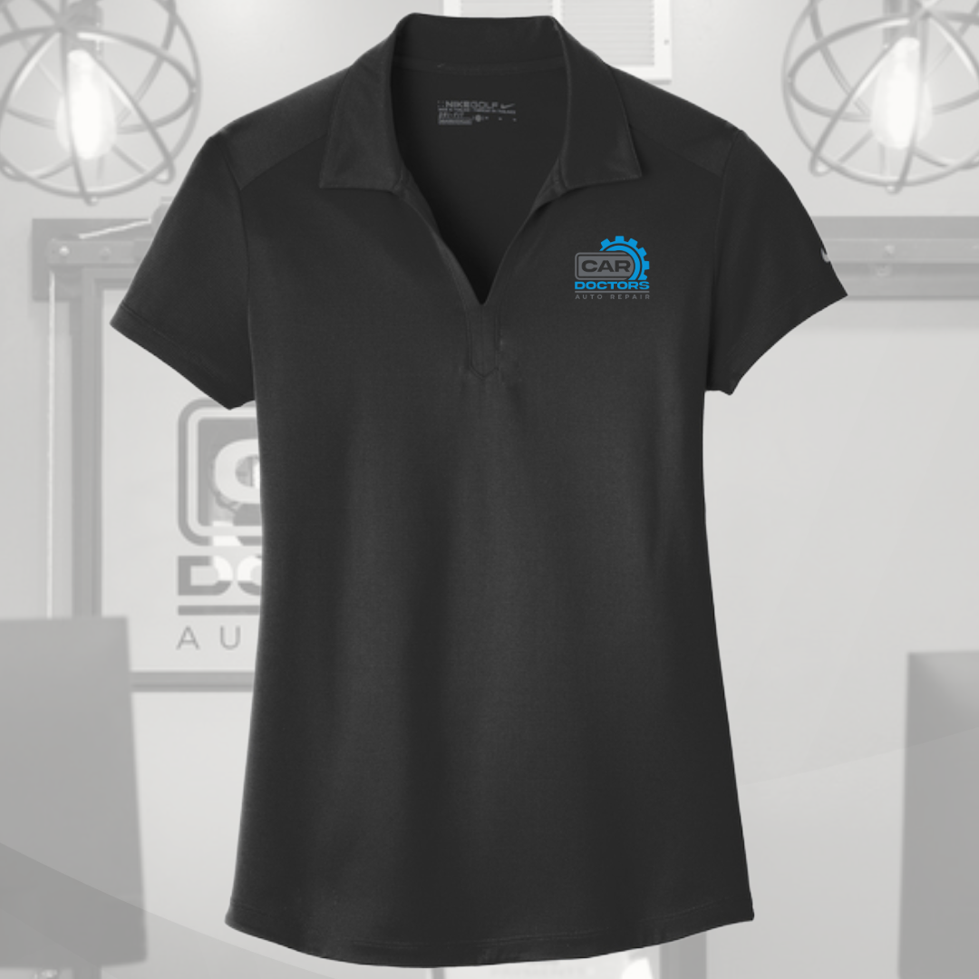 Car Doctors Nike Women's Dri-FIT Legacy Polo