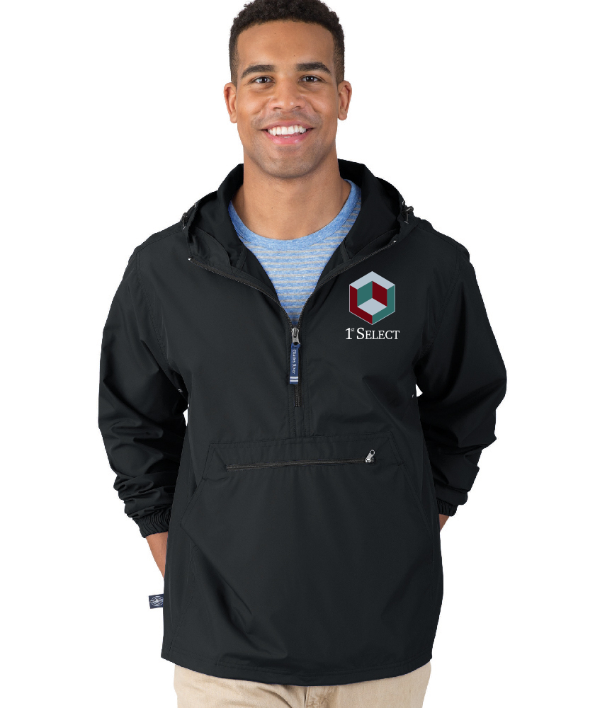 1st Select Unisex Pack-N-Go Pullover