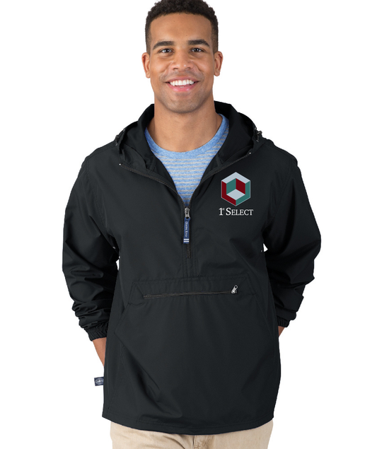 1st Select Unisex Pack-N-Go Pullover