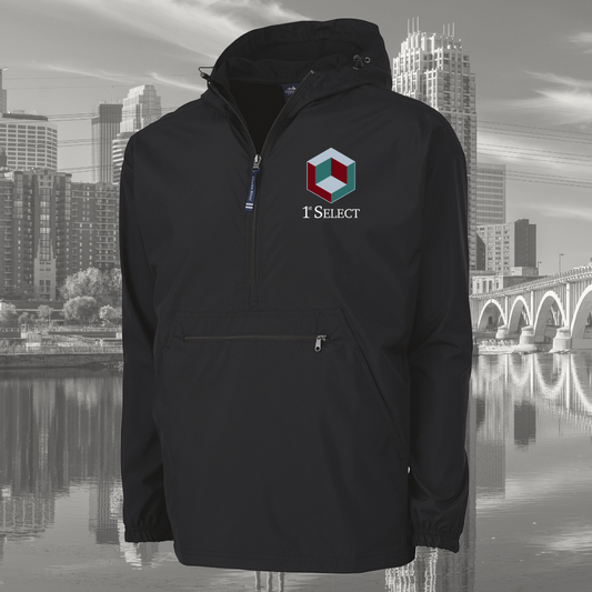 1st Select Unisex Pack-N-Go Pullover
