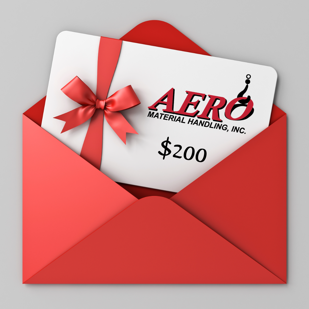 Aero Gift Card