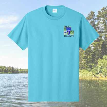Isanti County Core Cotton Tee