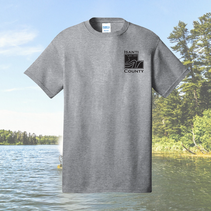 Isanti County Core Cotton Tee