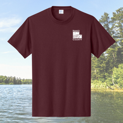 Isanti County Core Cotton Tee