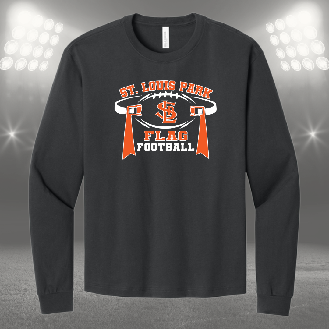 SLP Heavyweight Long Sleeve Tee