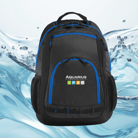 Aquarius Home Services Xtreme Backpack