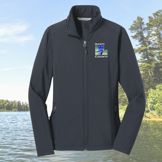 Isanti County Core Soft Shell Jacket