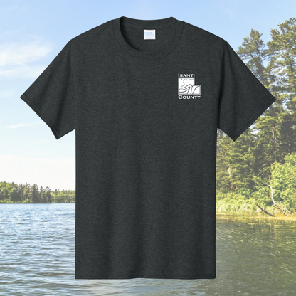 Isanti County Core Cotton Tee