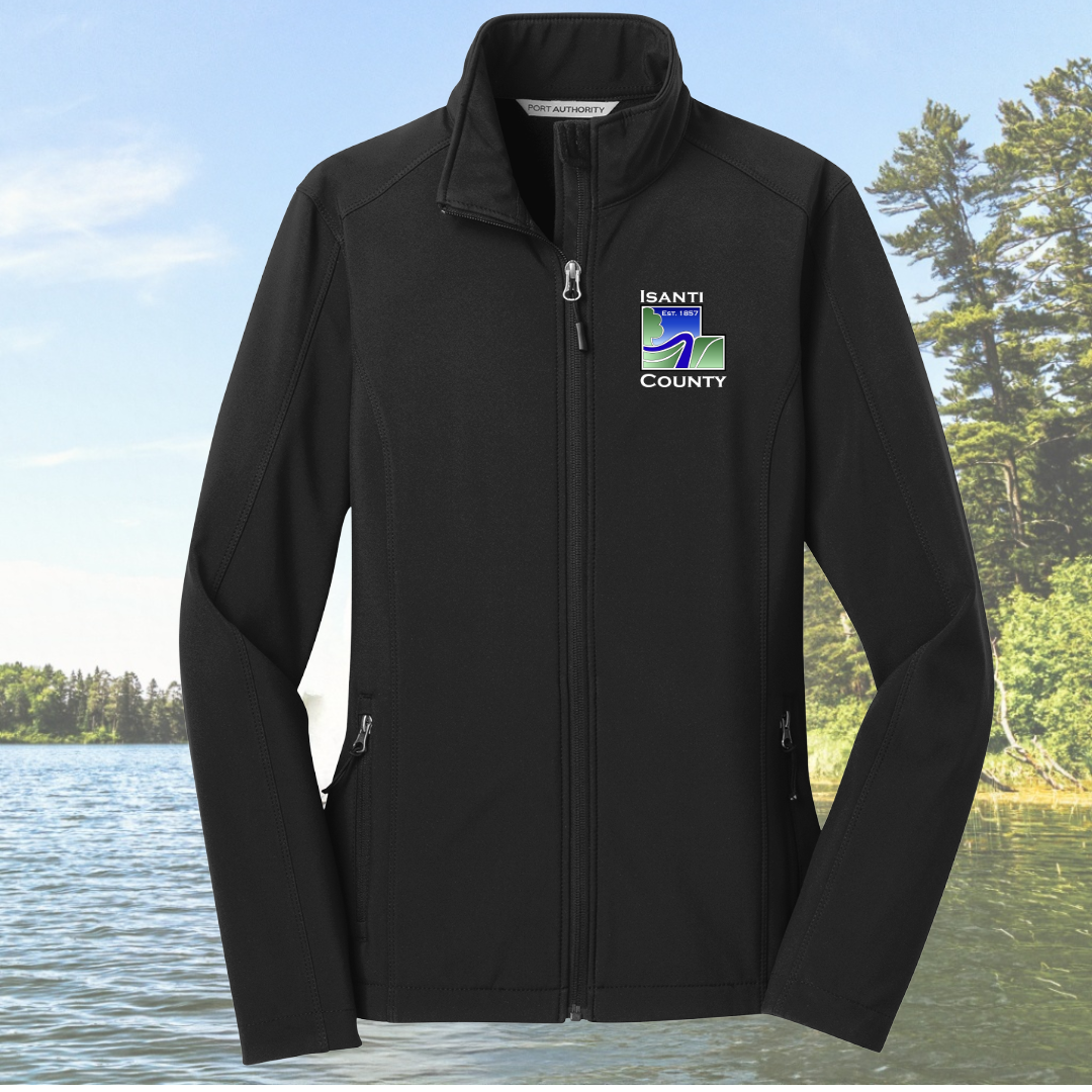 Isanti County Core Soft Shell Jacket