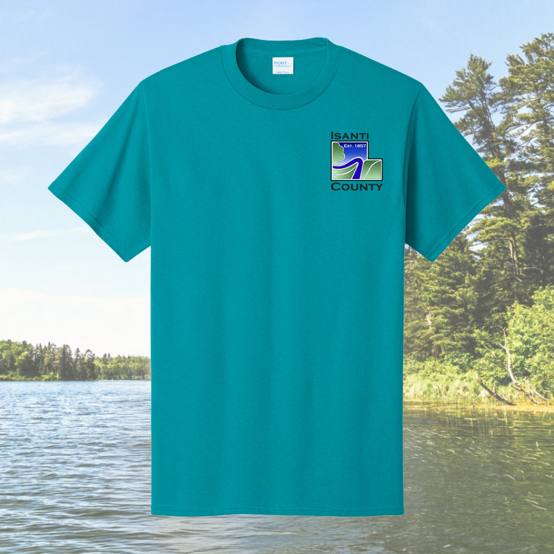 Isanti County Core Cotton Tee