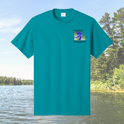 Isanti County Core Cotton Tee