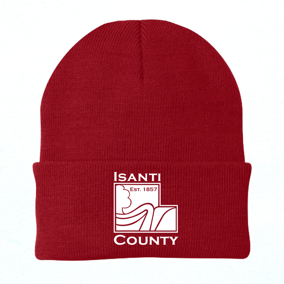 Isanti County **FALL SPECIAL** Beanie