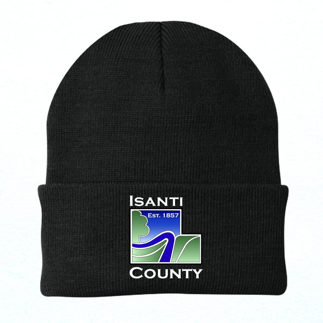 Isanti County **FALL SPECIAL** Beanie
