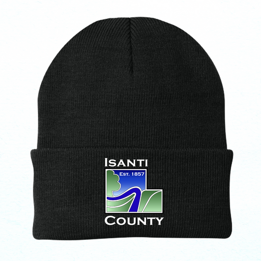 Isanti County **FALL SPECIAL** Beanie
