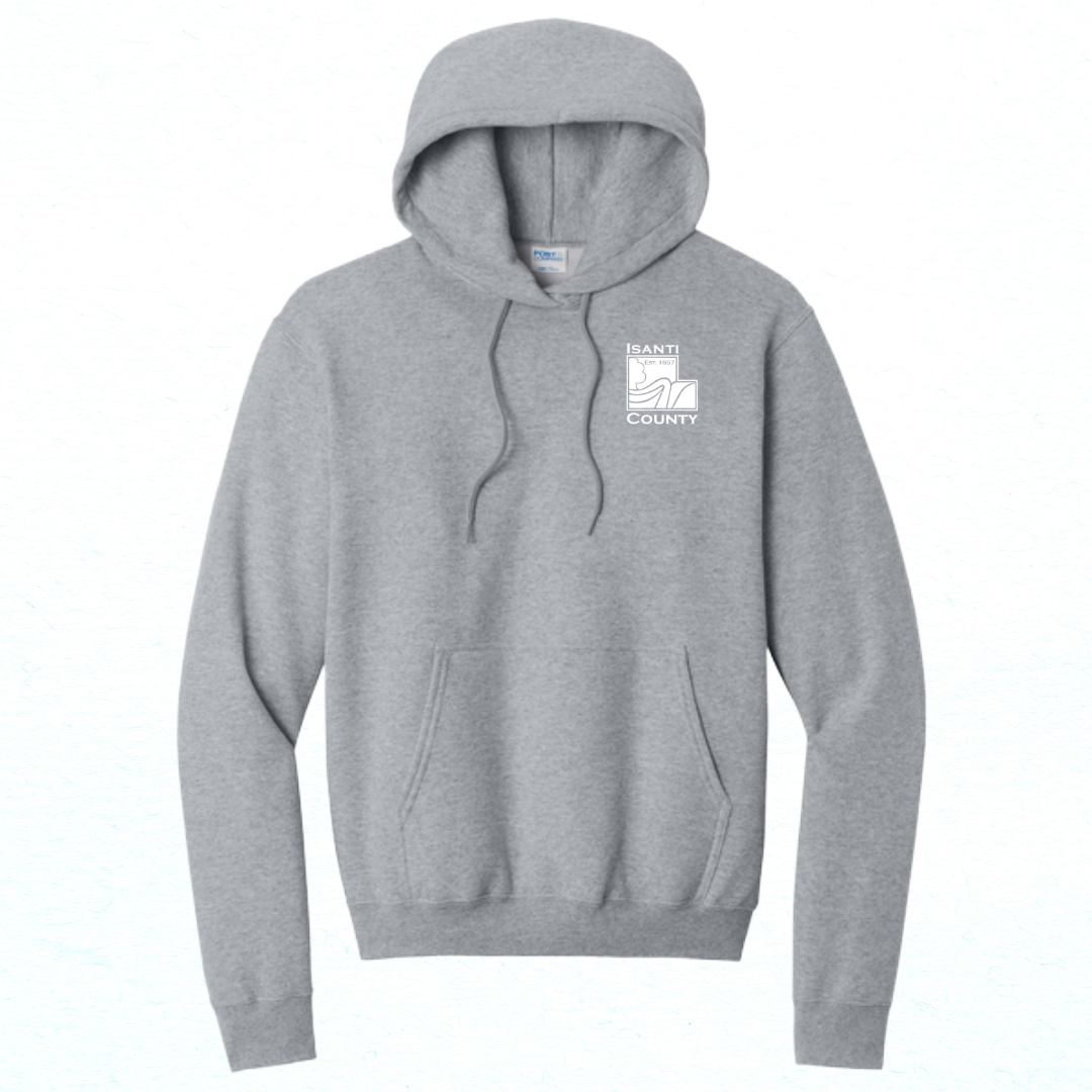 Isanti County **FALL SPECIAL** Hoodie