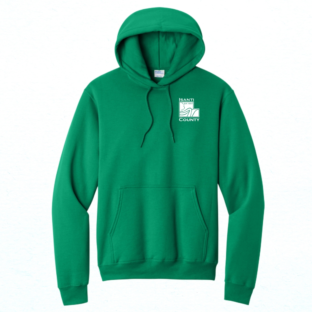 Isanti County **FALL SPECIAL** Hoodie