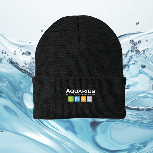 Cuffed Knit Cap