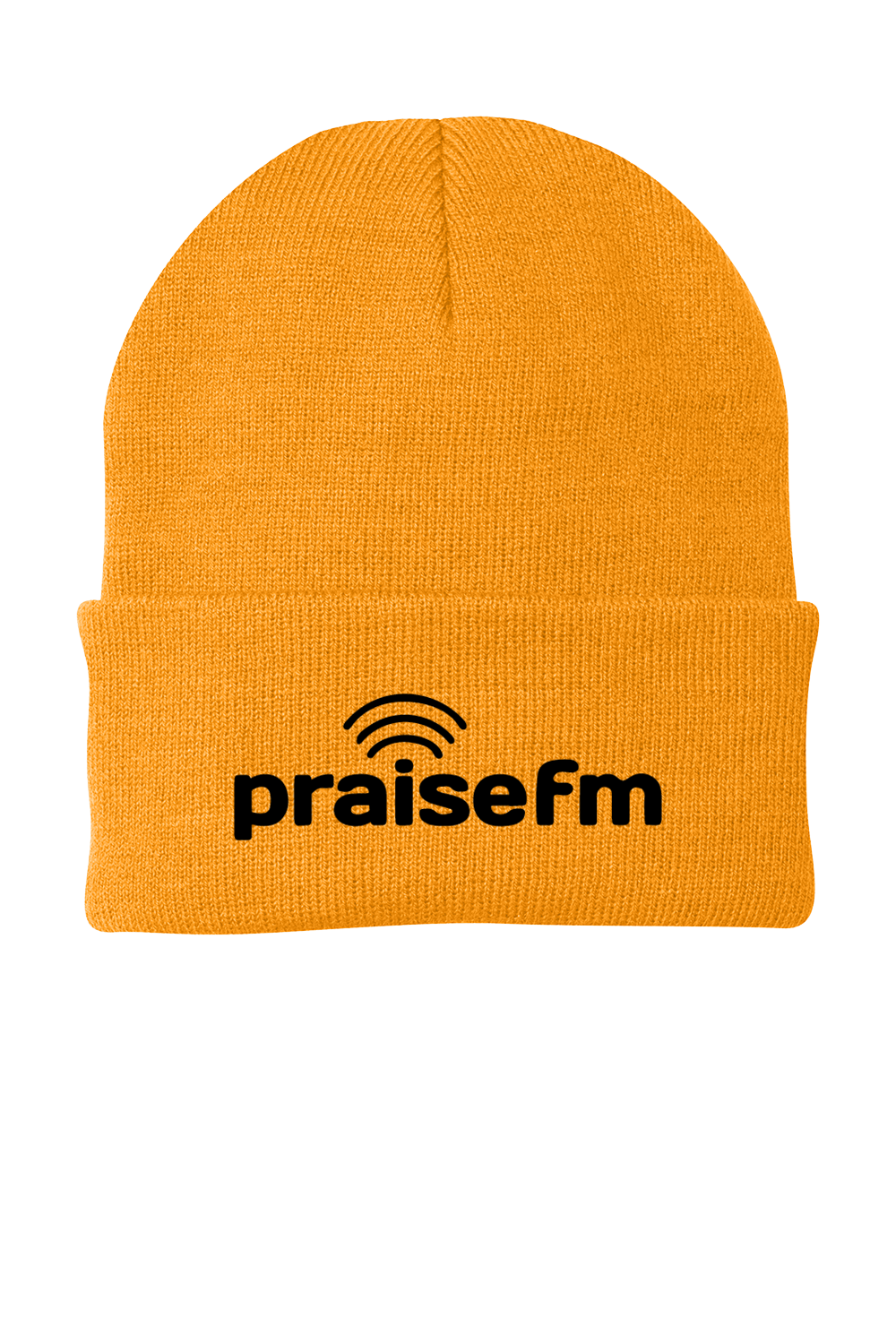 PraiseFM Knit Cap