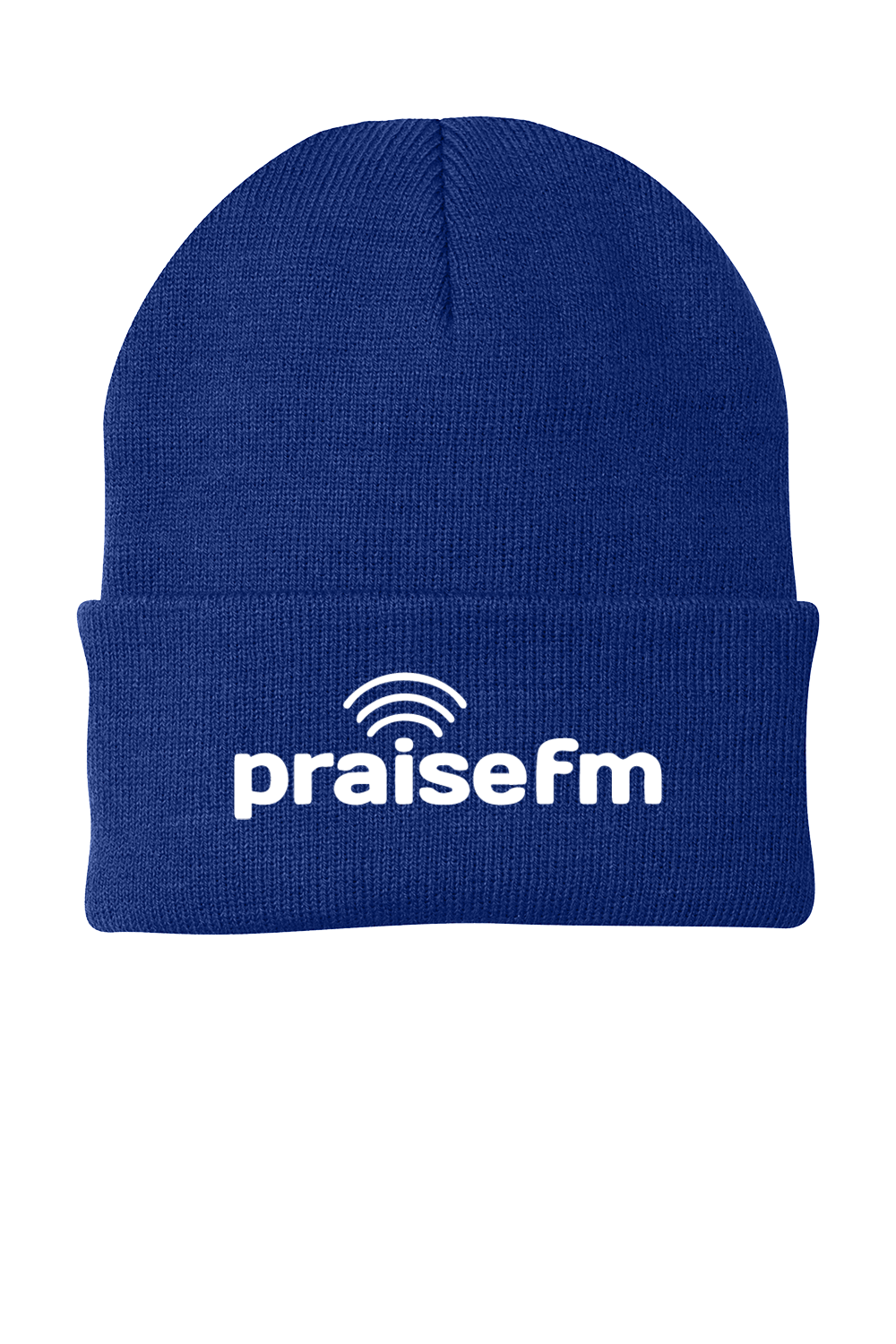 PraiseFM Knit Cap